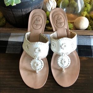 Jack Roger mini wedge